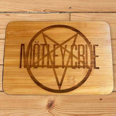 Rock Music Themed Cutting Boards - image2